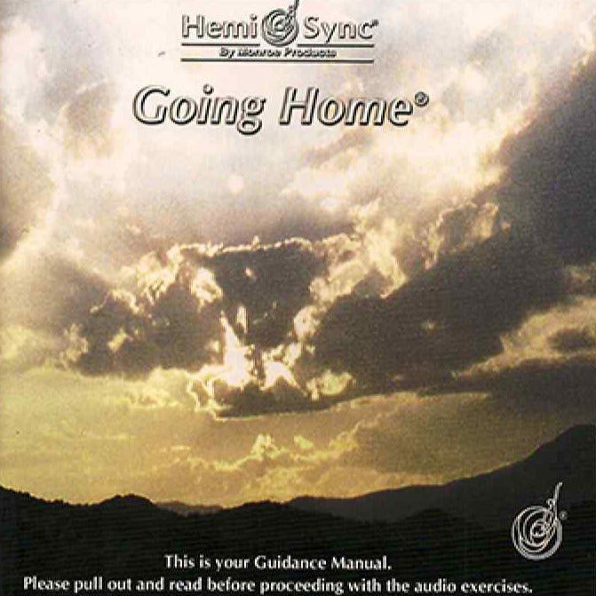 hemi sync going home series book